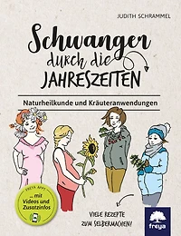 Schwanger durch die Jahreszeiten: Naturheilkunde und Kräuteranwendungen