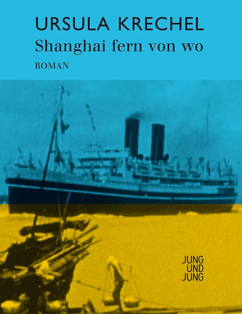 Shanghai fern von wo: Roman