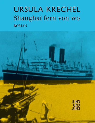 Shanghai fern von wo: Roman