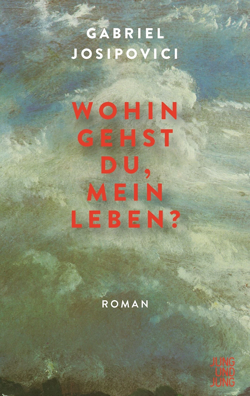 Wohin gehst du, mein Leben?: Roman