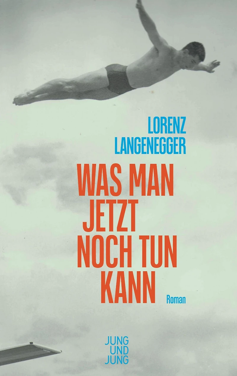 Was man jetzt noch tun kann: Roman
