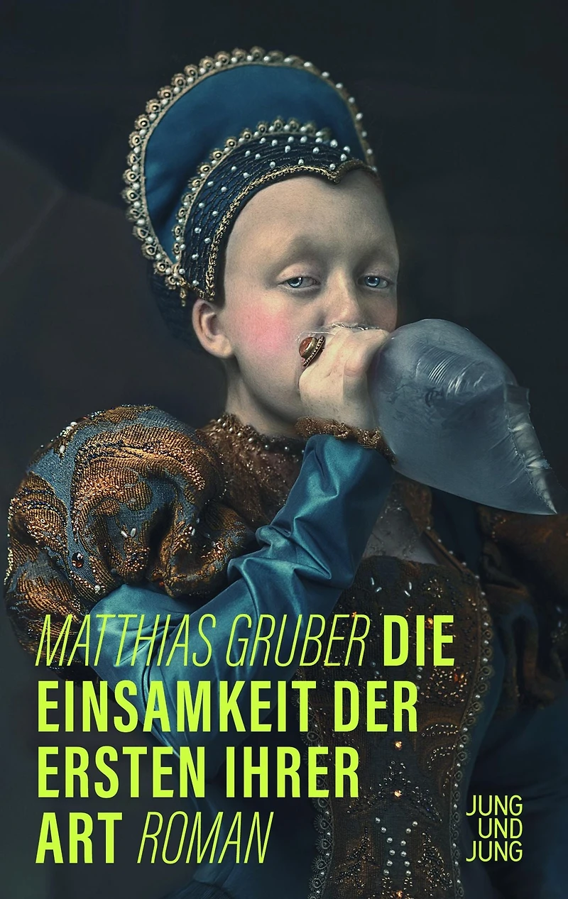 Die Einsamkeit der Ersten ihrer Art: Roman