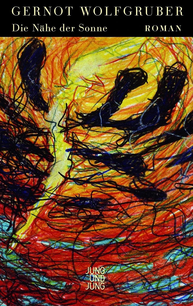 Die Nähe der Sonne: Roman