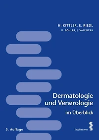 Dermatologie und Venerologie im Überblick: MCW - Tertial