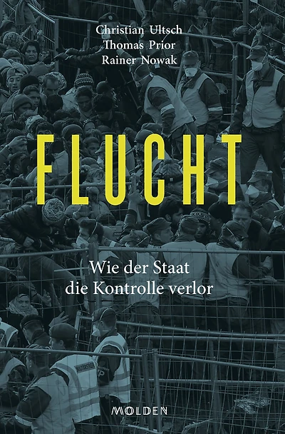 Flucht: Wie der Staat die Kontrolle verlor
