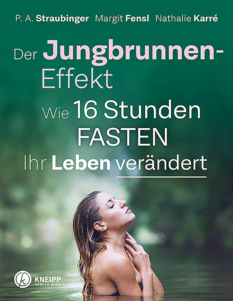Der Jungbrunnen-Effekt: Wie 16 Stunden FASTEN ihr Leben verändert