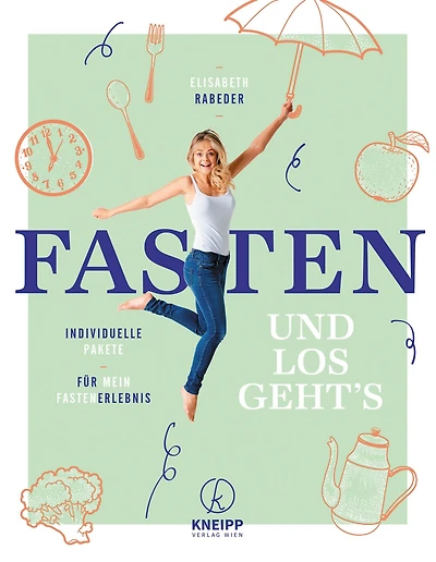 Fasten: und los geht's! Individuelle Packages für dein bestes Fastenprogramm