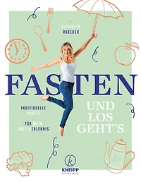 Fasten: und los geht's! Individuelle Packages für dein bestes Fastenprogramm