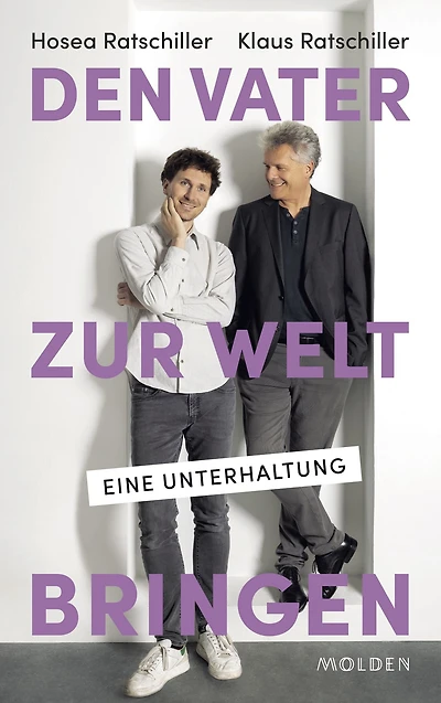 Den Vater zur Welt bringen: Eine Unterhaltung