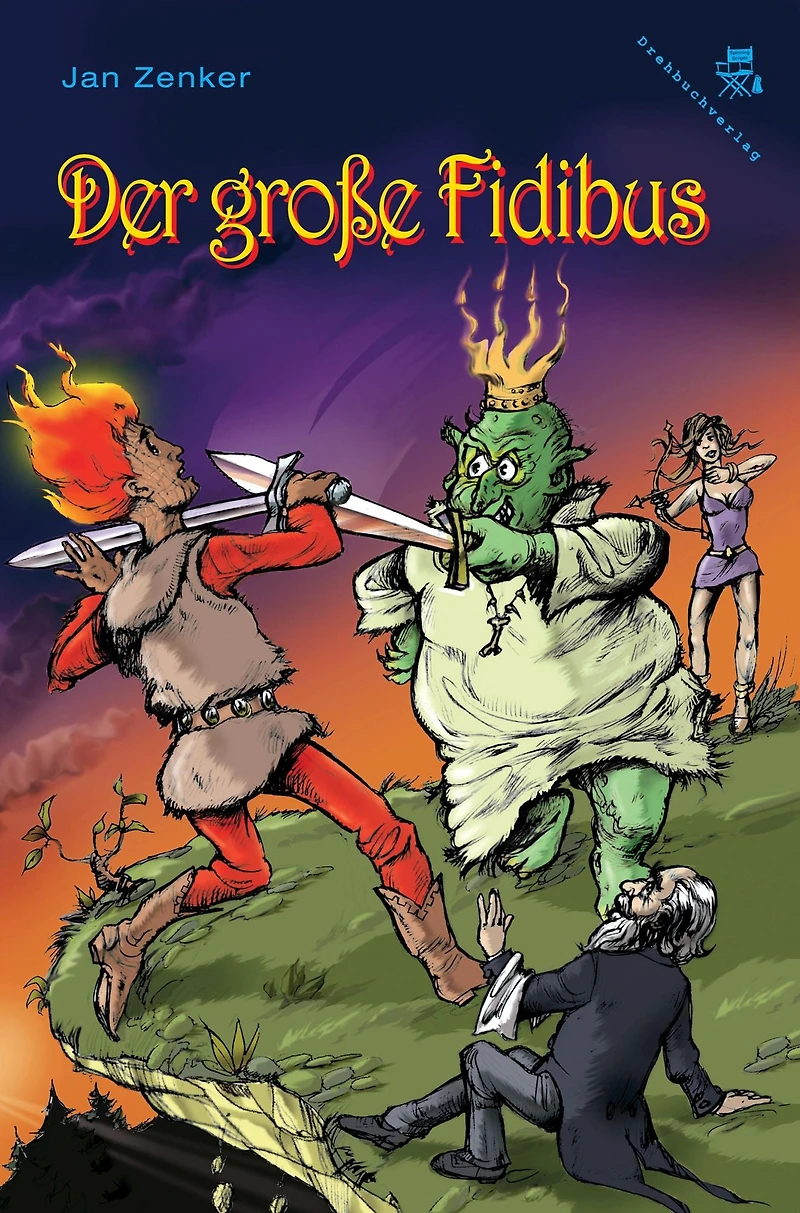 Der große Fidibus