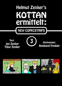 Kottan ermittelt: New Comicstrips
