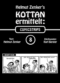 Kottan ermittelt: Comicstrips