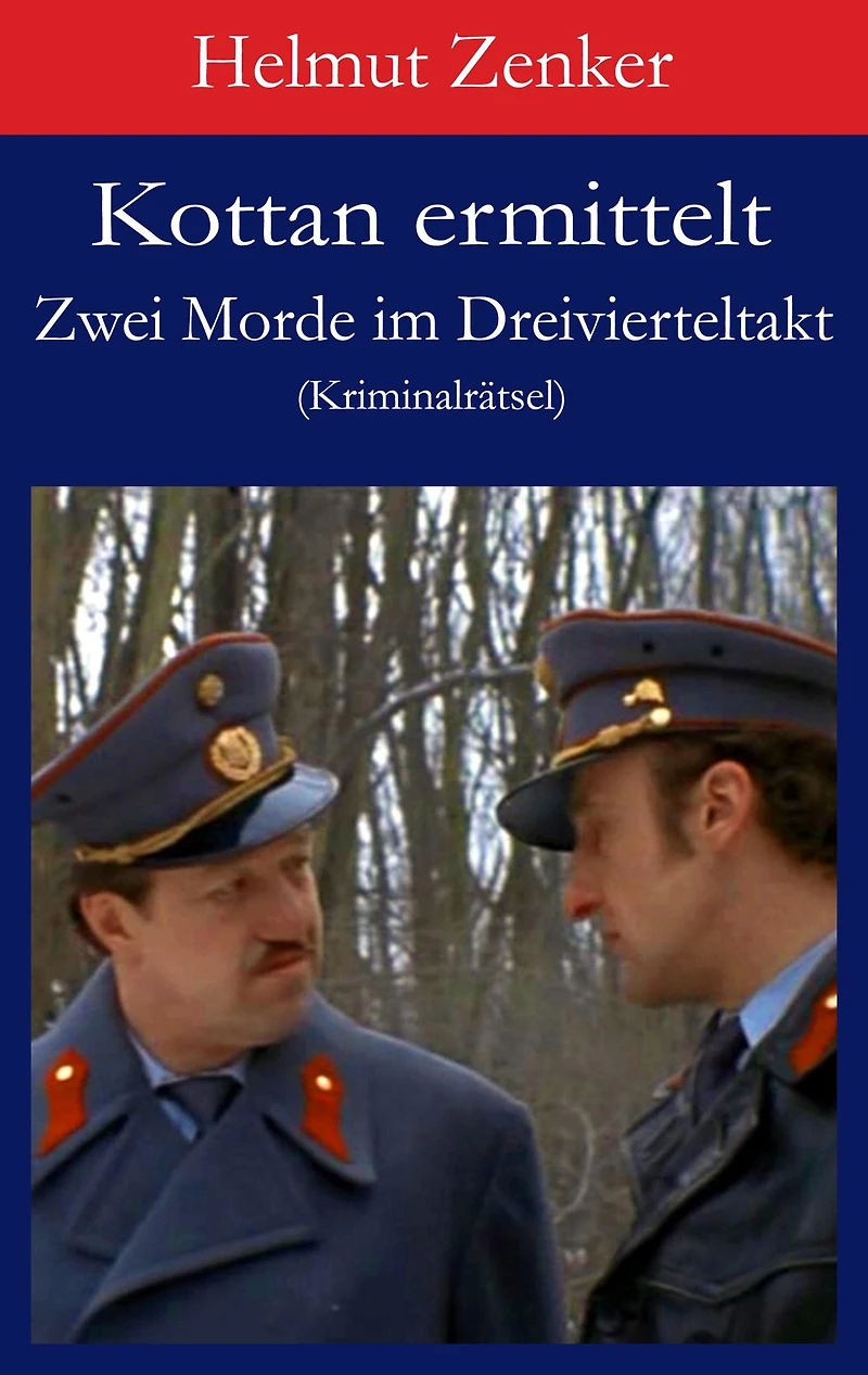 Kottan ermittelt: Zwei Morde im Dreivierteltakt: Kriminalrätsel