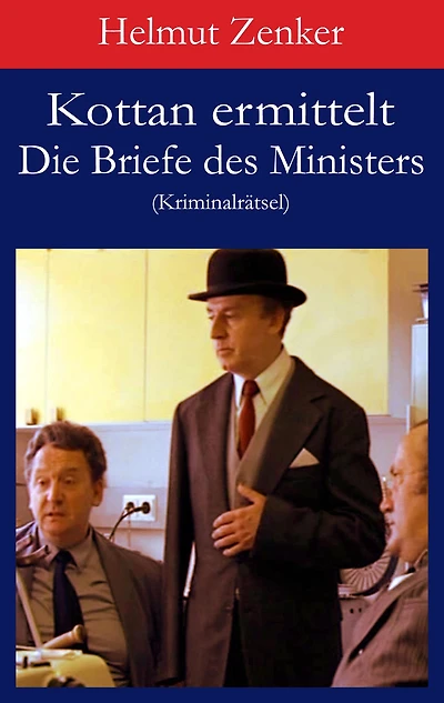 Kottan ermittelt: Die Briefe des Ministers: Kriminalrätsel