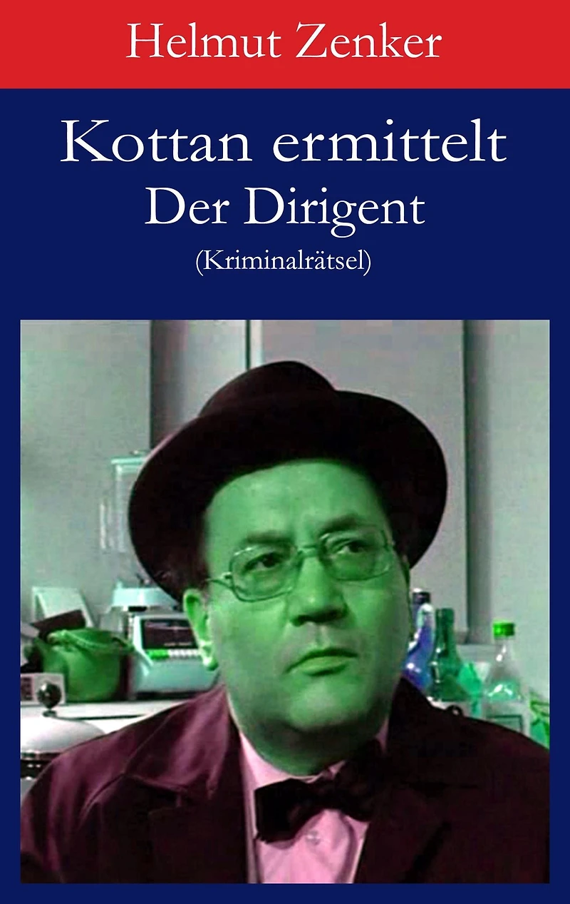 Kottan ermittelt: Der Dirigent: Kriminalrätsel