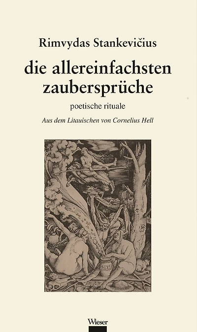 die allereinfachsten zaubersprüche: poetische rituale