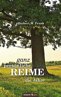 ganz persönliche REIME: die Jahre