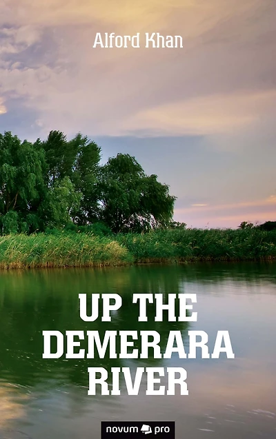 Up the Demerara River