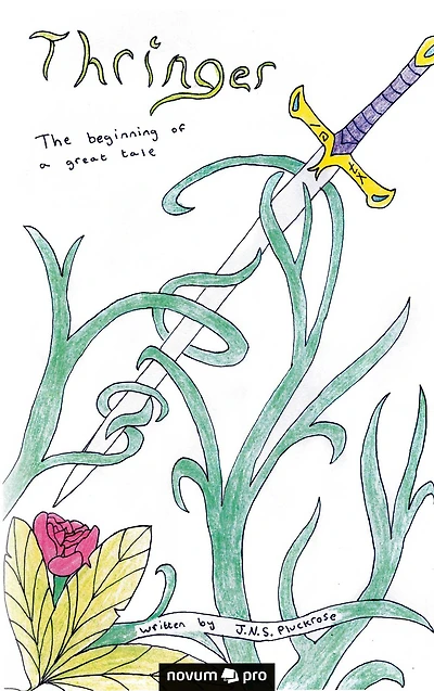 Thringer: The beginning of a great tale