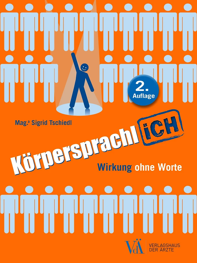 KörpersprachliCH: Wirkung ohne Worte
