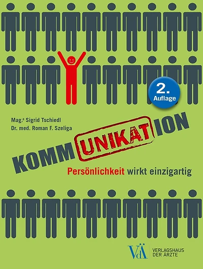 KommUNIKATion: Persönlichkeit wirkt einzigartig