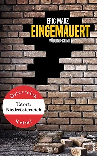Eingemauert: Österreich Krimi: Mödling-Krimi