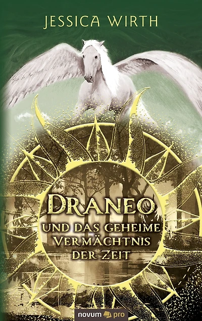 Draneo und das geheime Vermächtnis der Zeit
