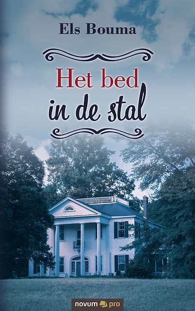 Het bed in de stal