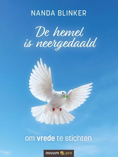 De hemel is neergedaald: om vrede te stichten