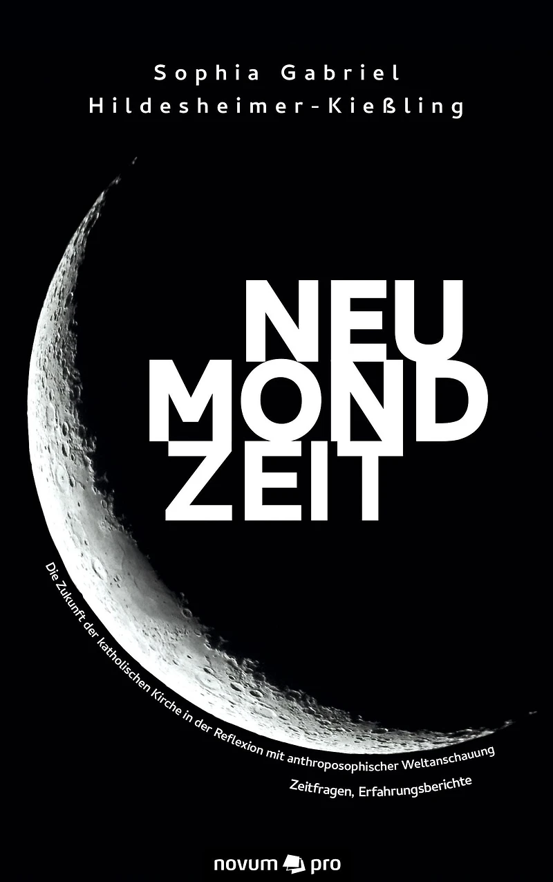 Neumondzeit: Die Zukunft der katholischen Kirche in der Reflexion mit anthroposophischer Weltanschauung - Zeitfragen, Erfahrungsberichte