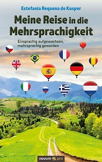 Meine Reise in die Mehrsprachigkeit: Einsprachig aufgewachsen, mehrsprachig geworden