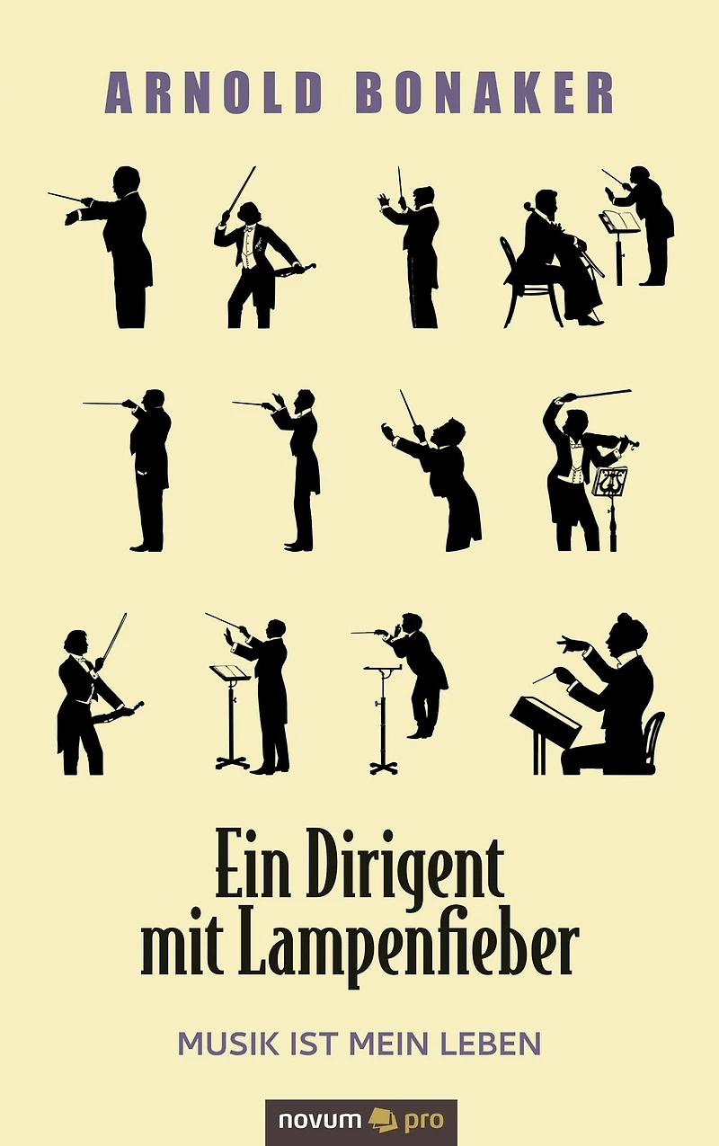 Ein Dirigent mit Lampenfieber: Musik ist mein Leben