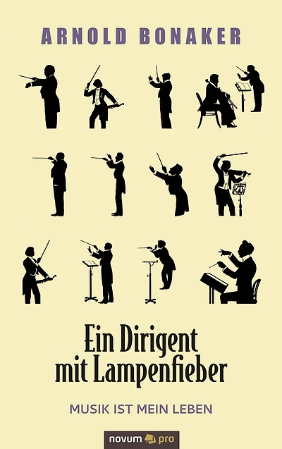 Ein Dirigent mit Lampenfieber: Musik ist mein Leben