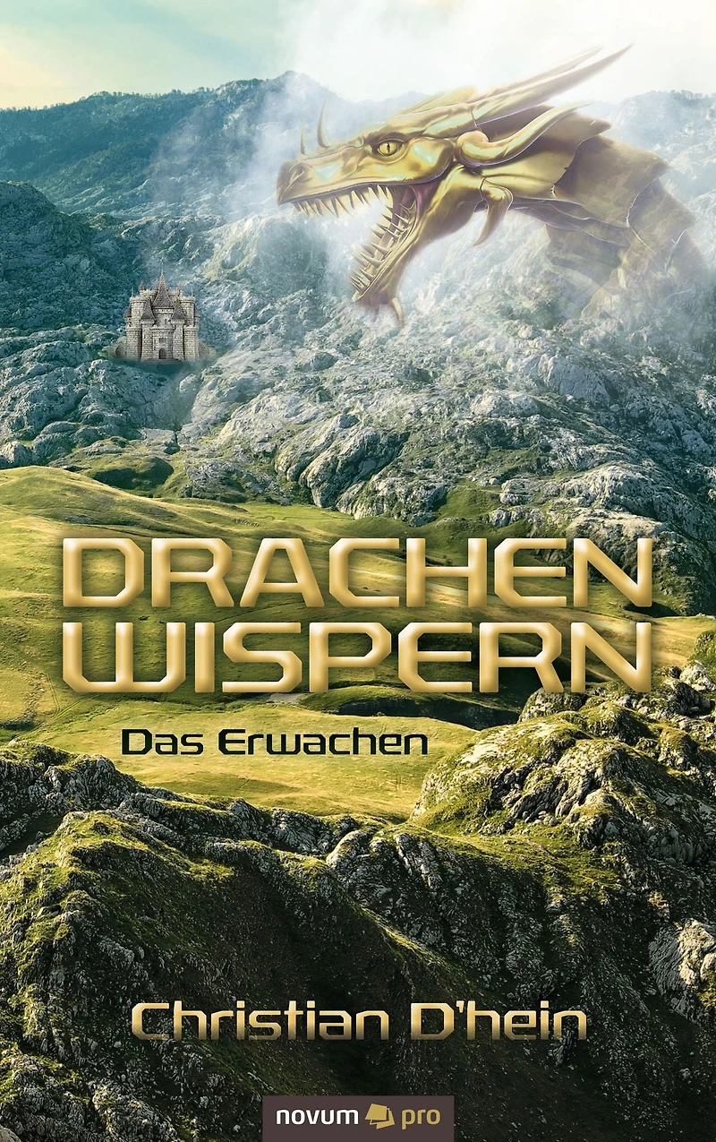 Drachenwispern: Das Erwachen
