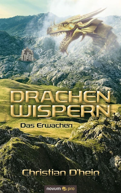 Drachenwispern: Das Erwachen