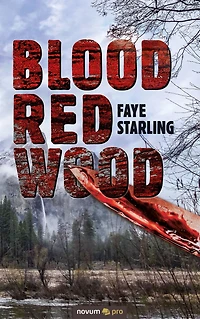 Blood Red Wood
