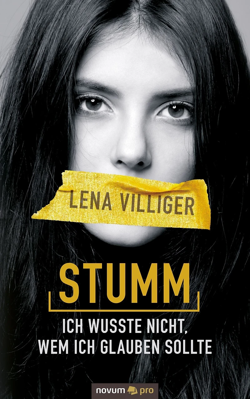 Stumm - ich wusste nicht, wem ich glauben sollte