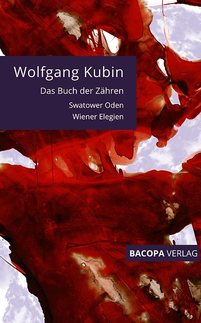 Das Buch der Zähren: Swatower Oder, Wiener Elegien