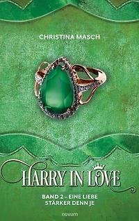 Harry in love: Band 2 - Eine Liebe stärker denn je
