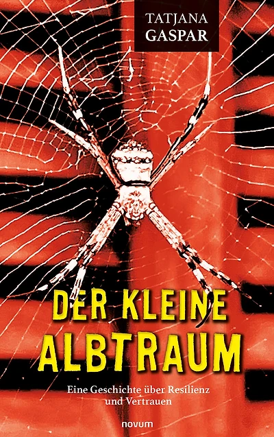 Der kleine Albtraum: Eine Geschichte über Resilienz und Vertrauen
