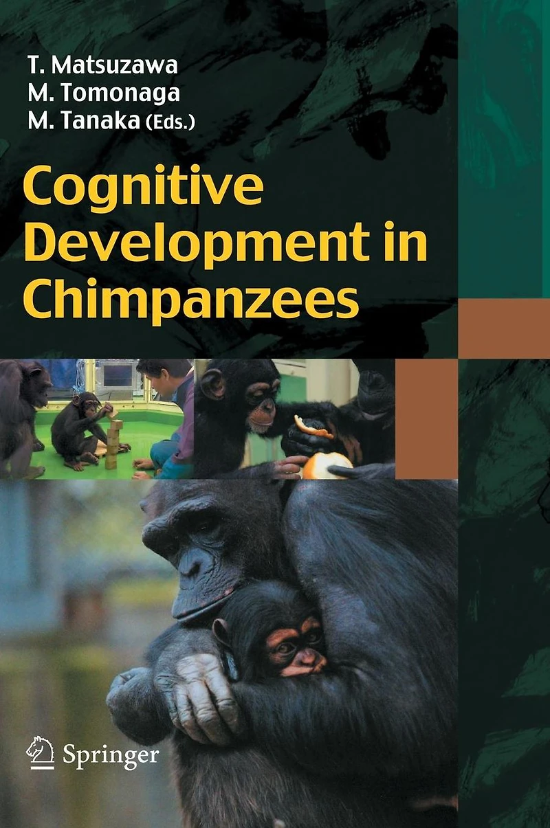 Cognitive Development Chimpanzees