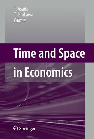 Time and Space Economics