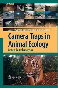 Camera Traps Animal Ecology: Methods and Analyses