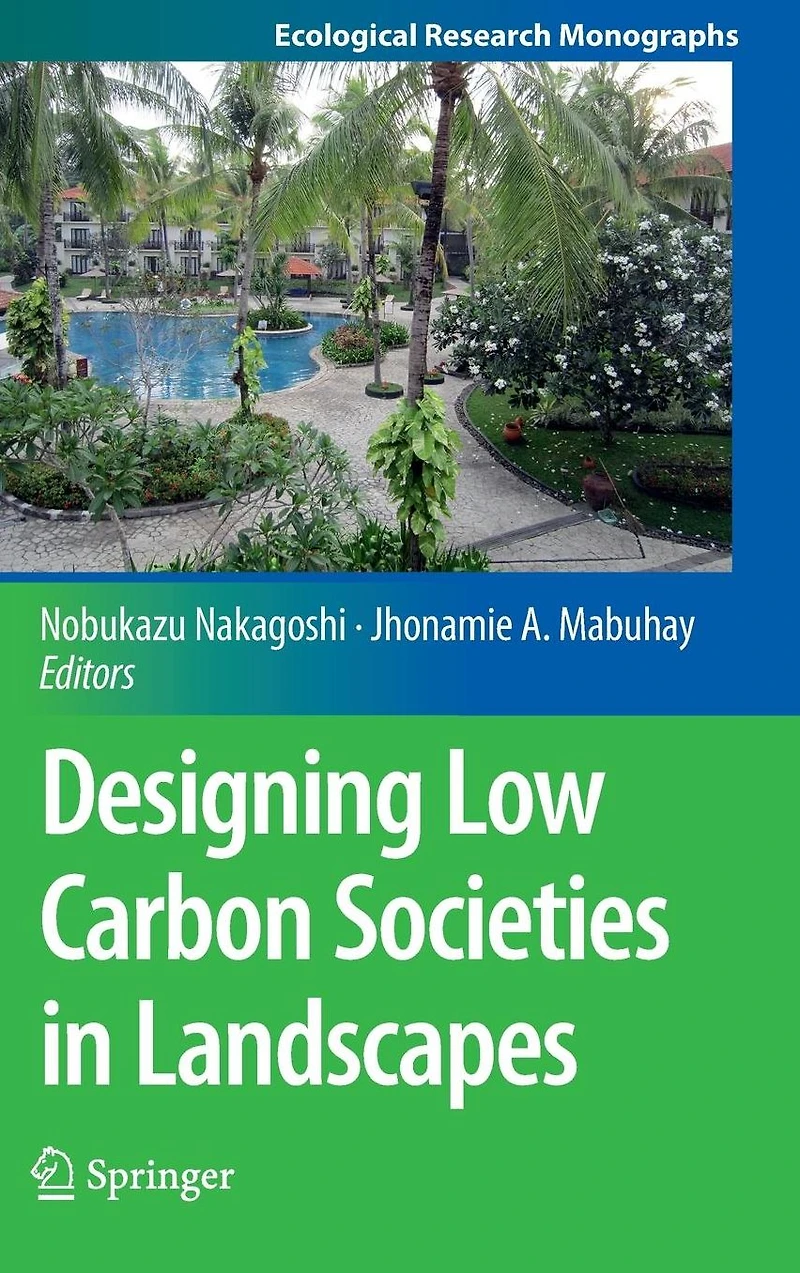 Designing Low Carbon Societies Landscapes