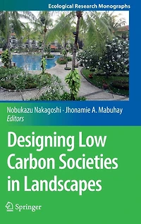 Designing Low Carbon Societies Landscapes