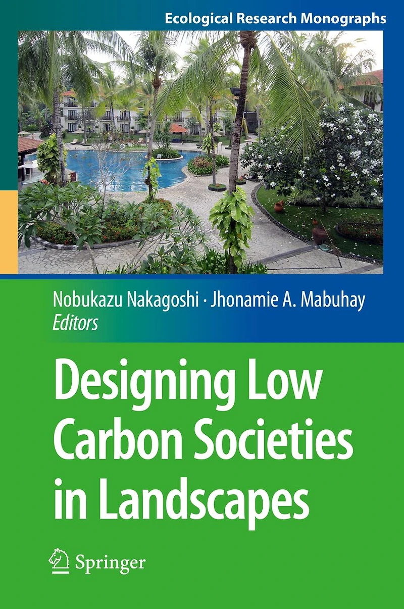 Designing Low Carbon Societies Landscapes