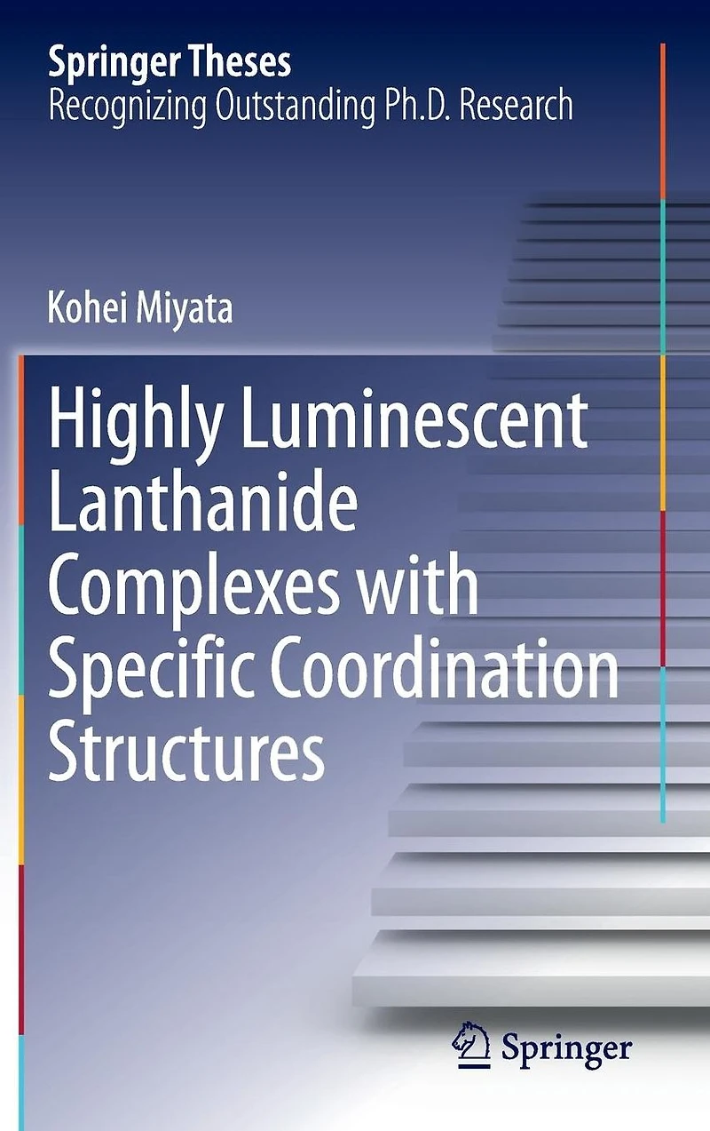Highly Luminescent Lanthanide Complexes with Specific Coordination Structures