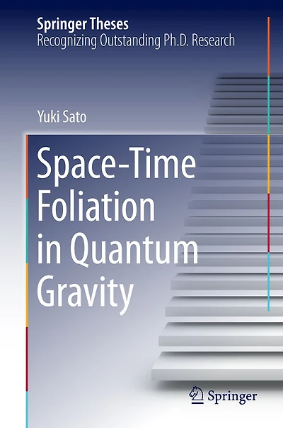 Space-Time Foliation Quantum Gravity