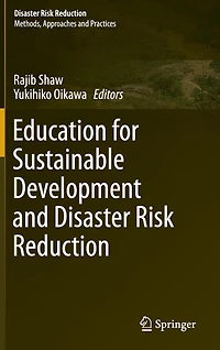 Education for Sustainable Development and Disaster Risk Reduction