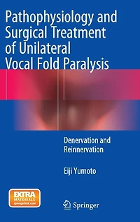 Pathophysiology and Surgical Treatment of Unilateral Vocal Fold Paralysis: Denervation and Reinnervation